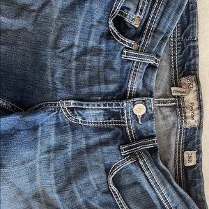 Buckle BKE Payton women’s jeans size 28r length 30